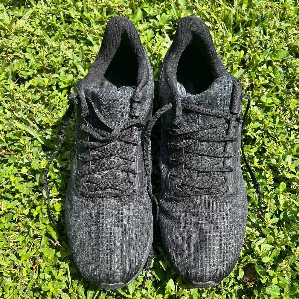 Nike Air Zoom Pegasus Black - Men’s 14
